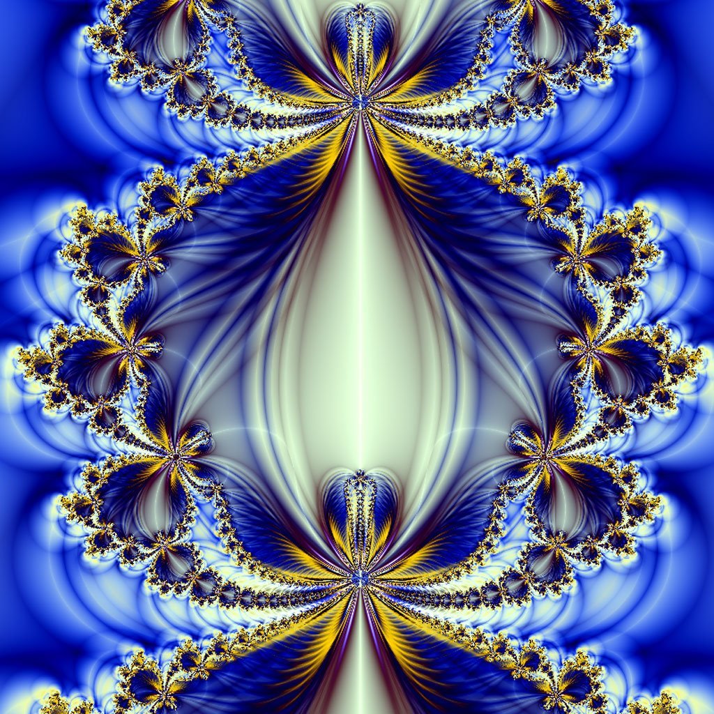 Фрактальная Графика в играх