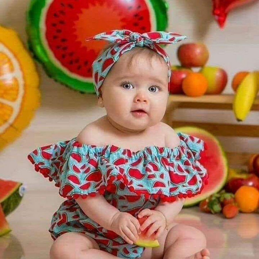 Доброе утречко с детками