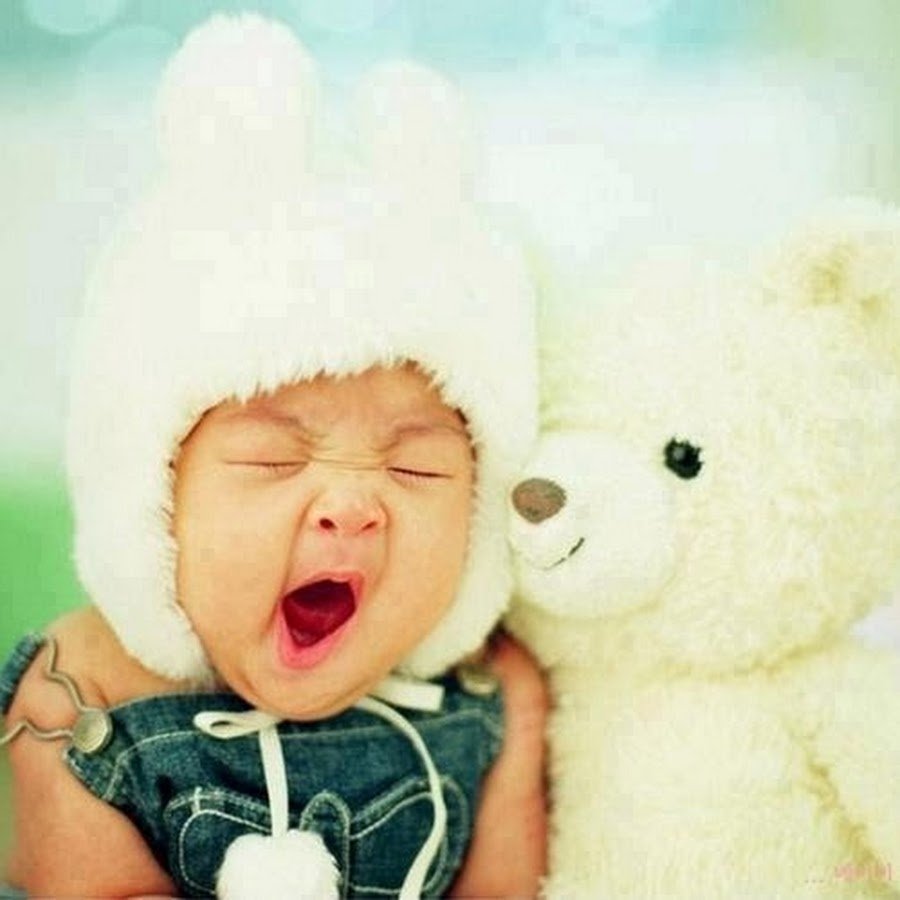 Доброе утро с маленькими детьми