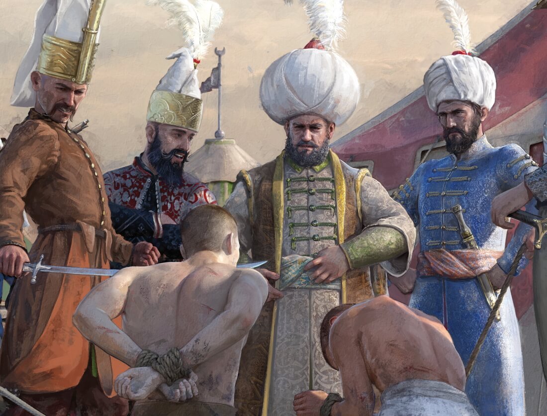 Великая Осада Мальты 1565