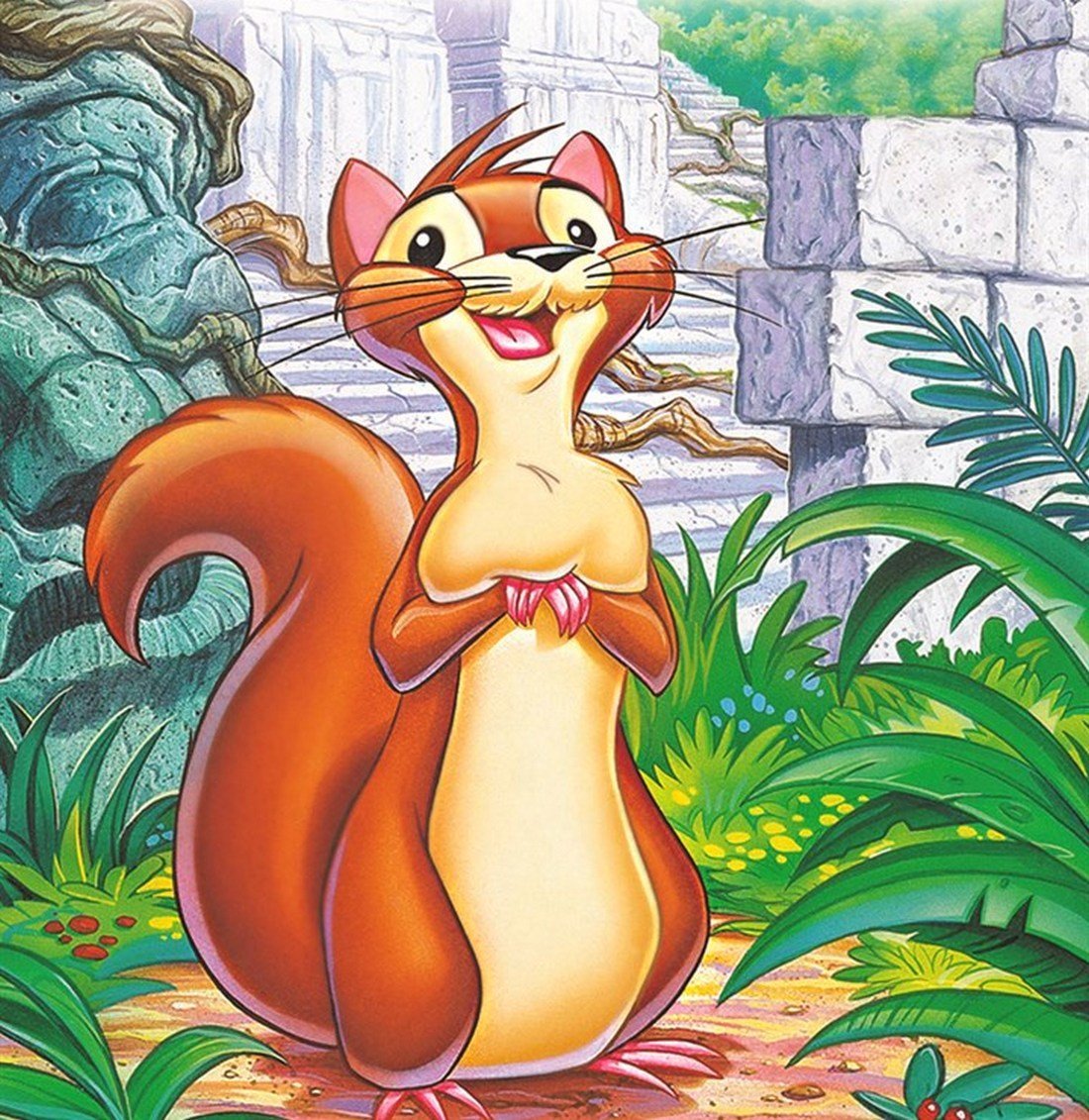 Киплинг р. "Рикки-Тикки-Тави"