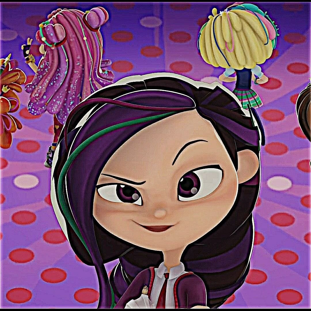 Полина Кутепова сказочный патруль