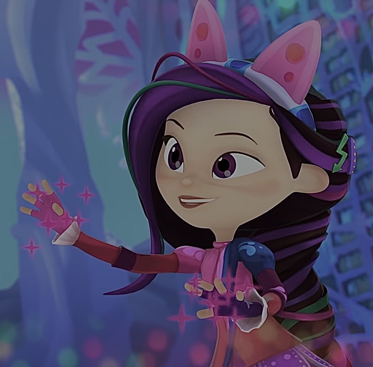 Варя Ветрова арт