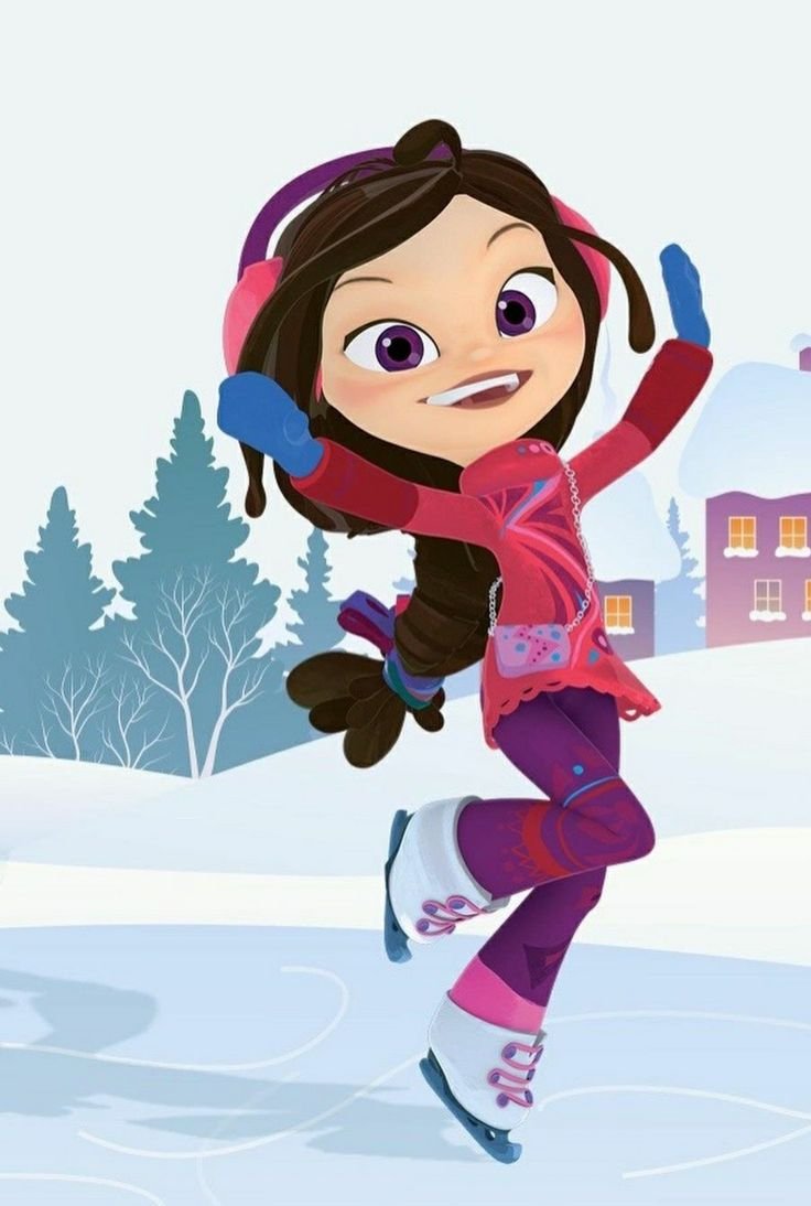 Варя сказочный патруль 3 сезон