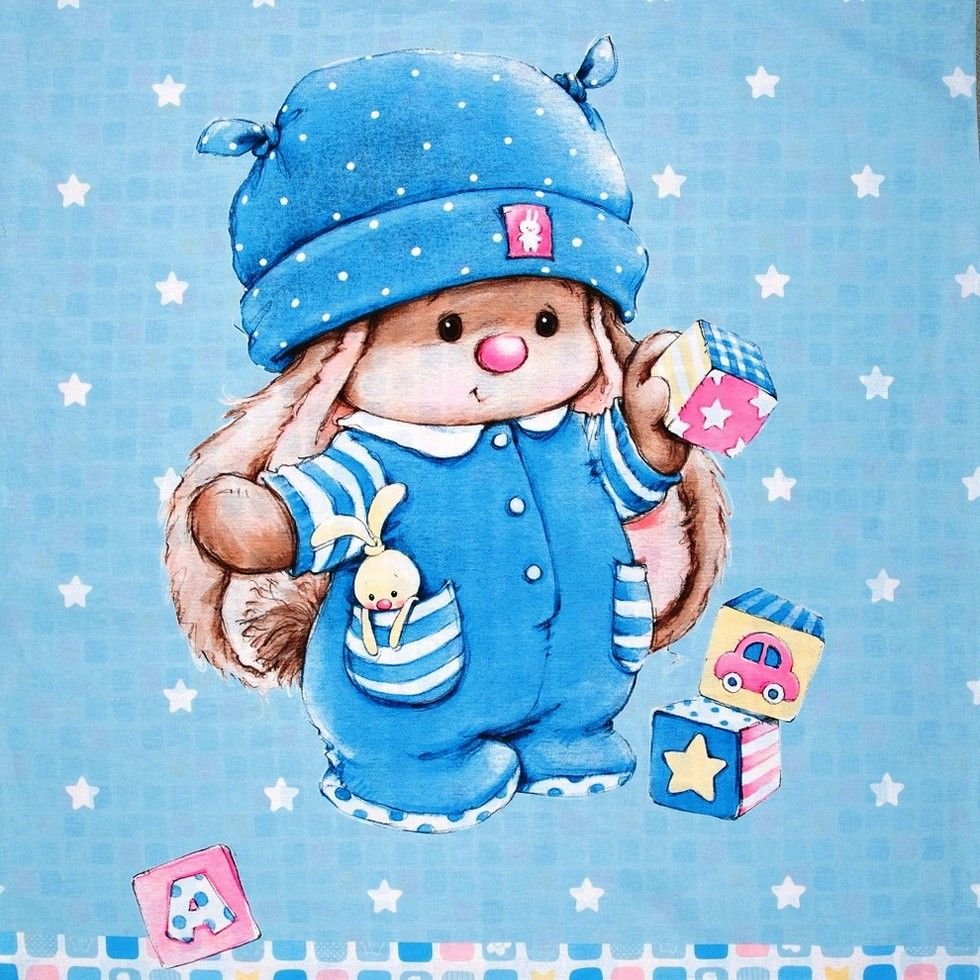 Mona Liza комплект Зайка ми