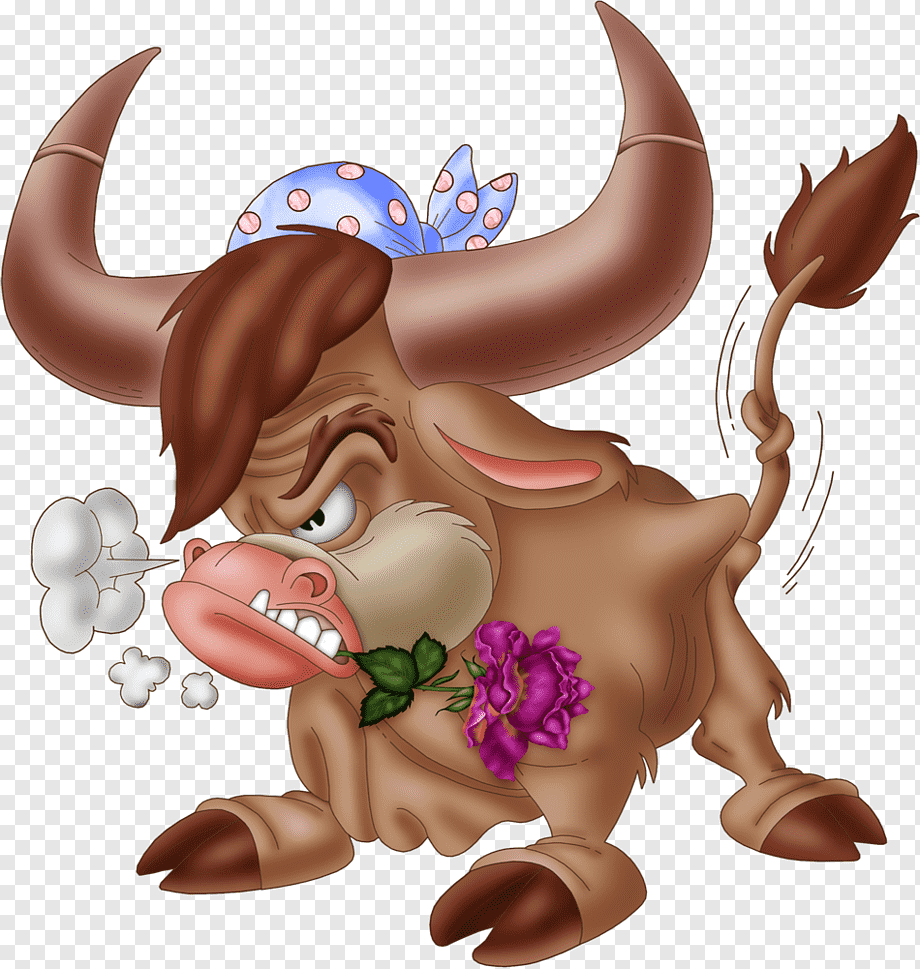 Вышивка крестом знаки зодиака Телец