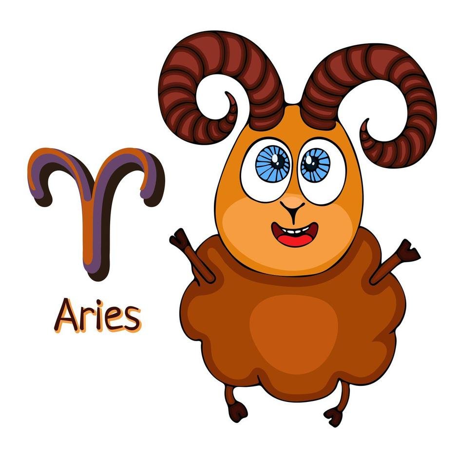 Смешные знаки зодиака Овен