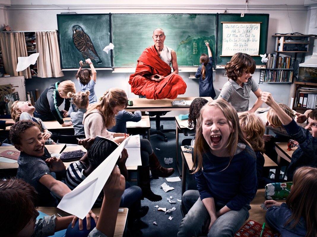 Учитель математики