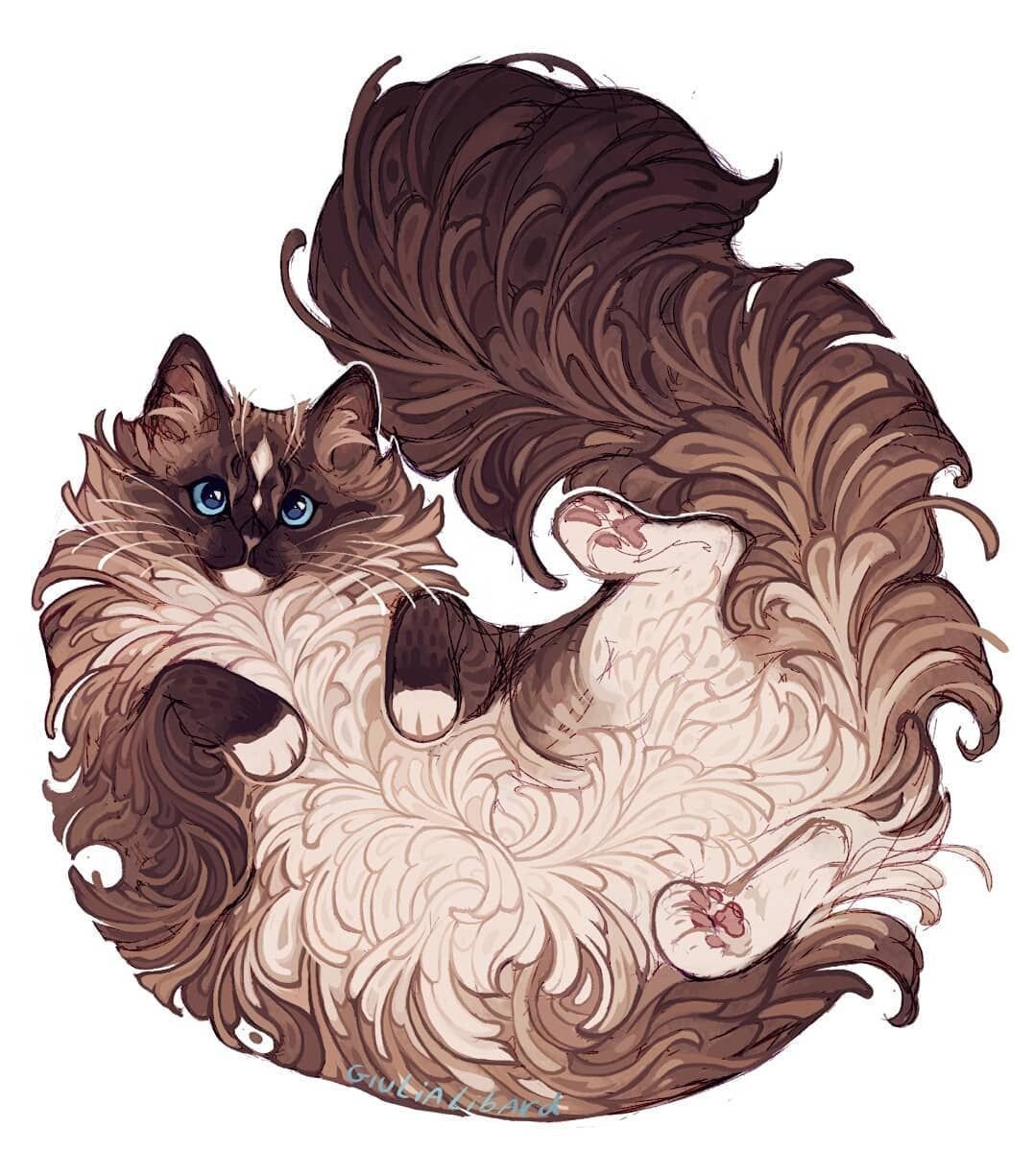 Giulialibard художник