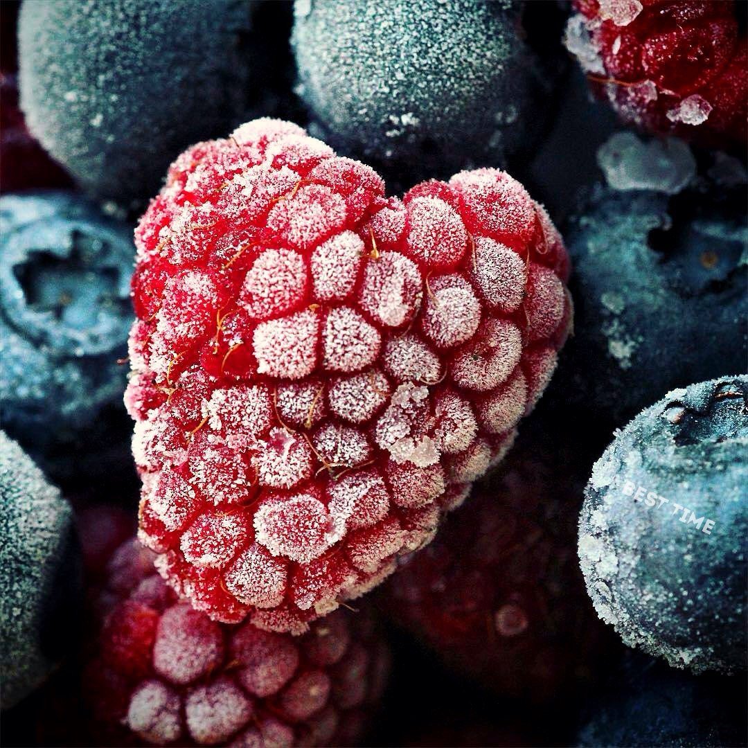 Ягоды ассорти