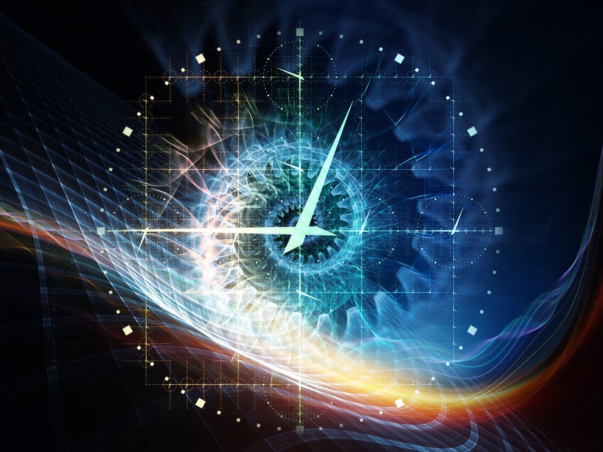 Часы Вселенной