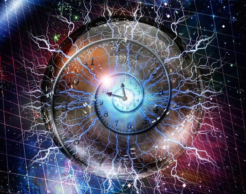 Часы мироздания