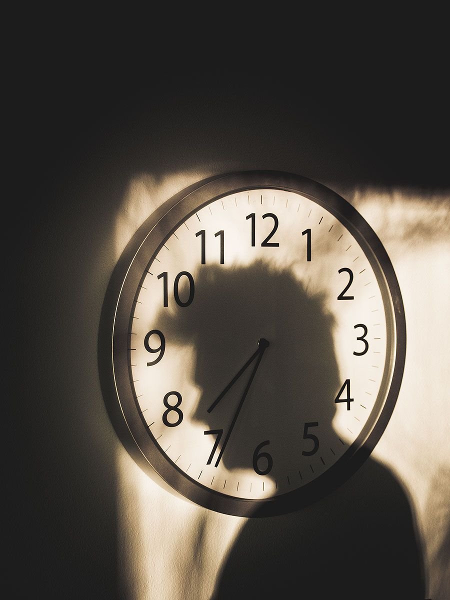 Часы и время