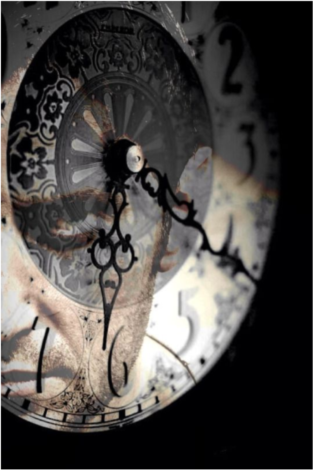 Мистические песочные часы