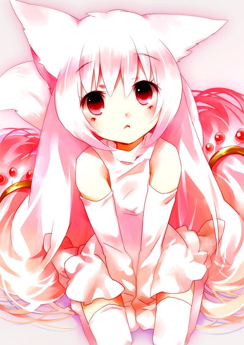 Розоволосая принцесса аниме