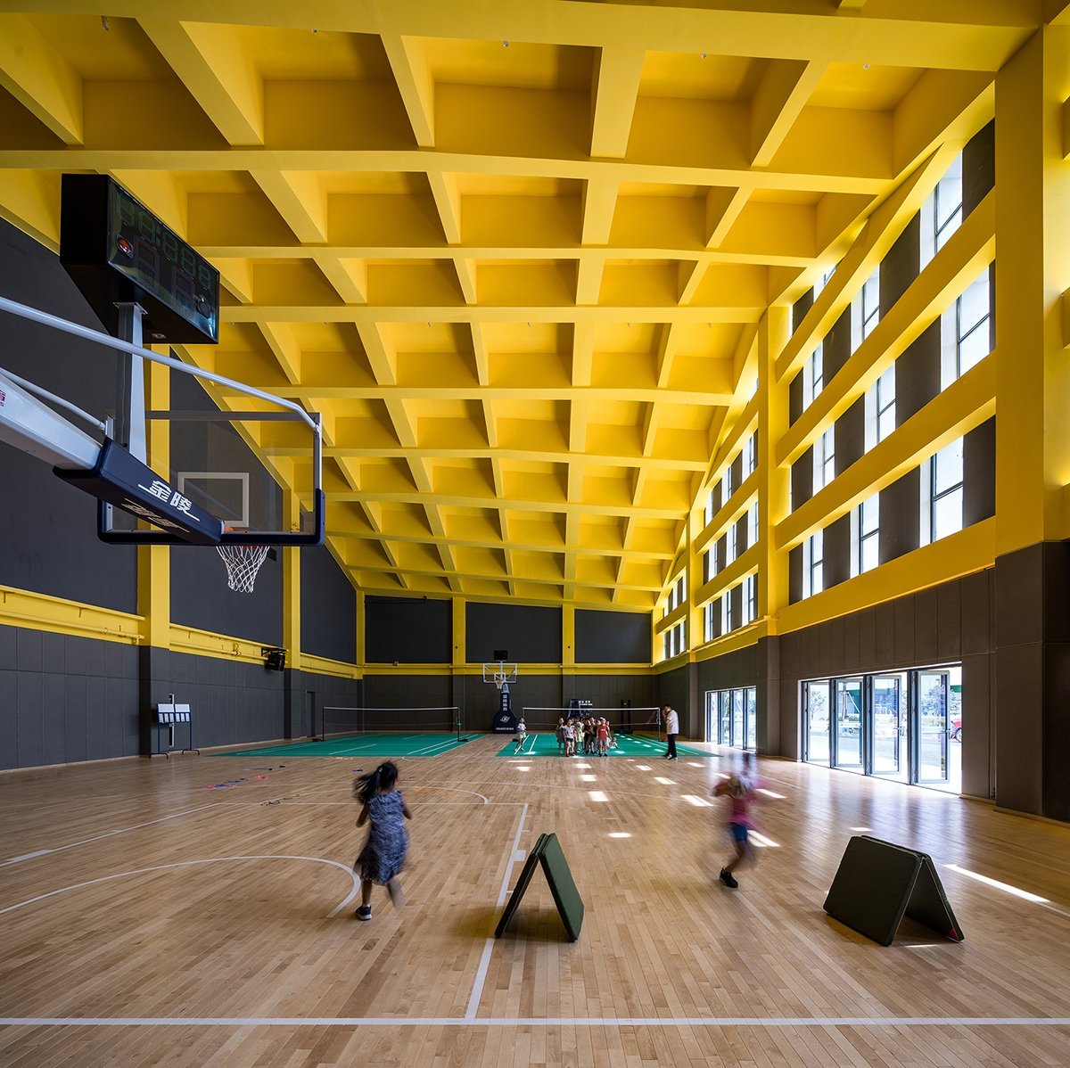 Hangzhou Haishu School of Future Sci-Tech City