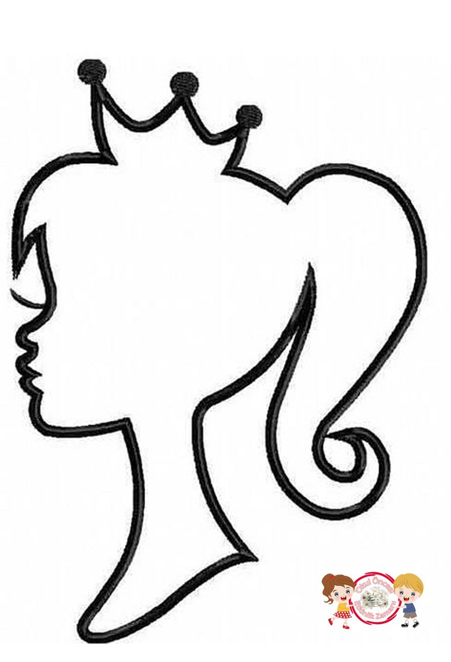 Контурные трафареты