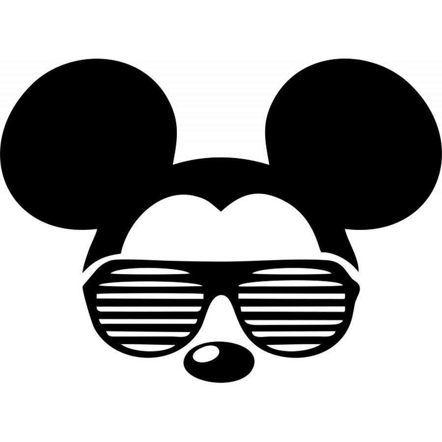 Термоаппликация на одежду микимаус