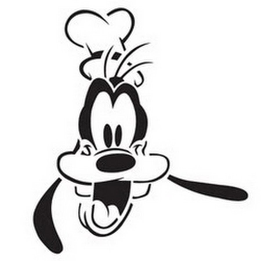 Мультяшные тату черно белые