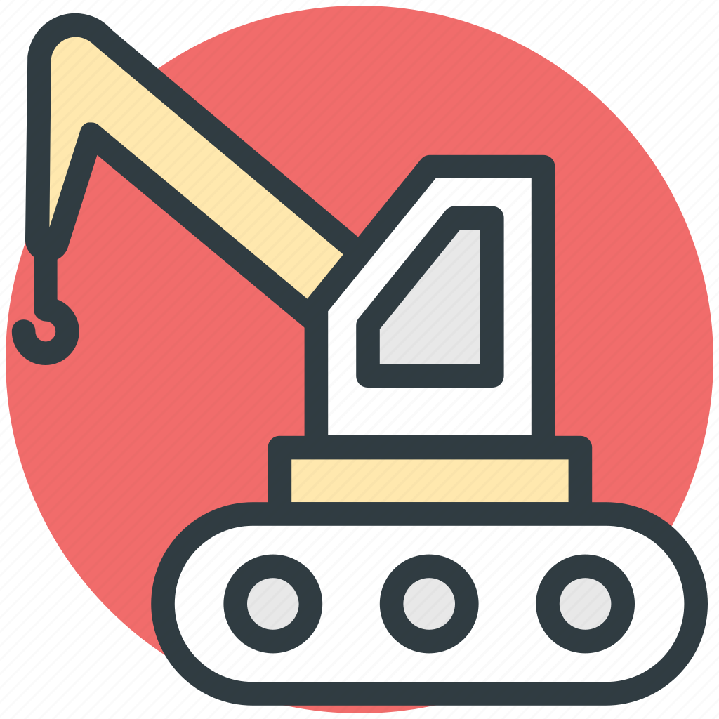 Шарж бульдозер