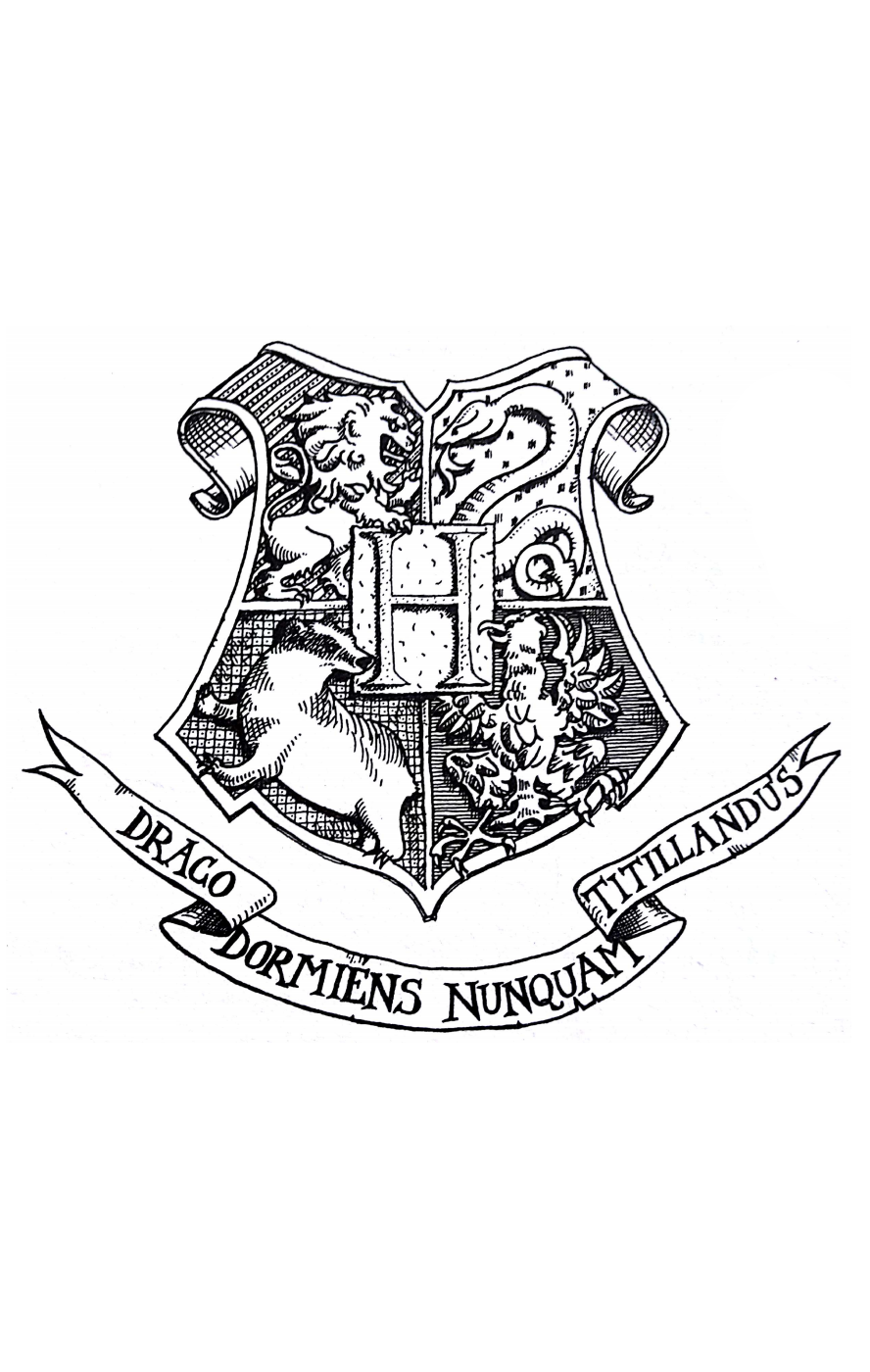 Гарри Поттер логотип