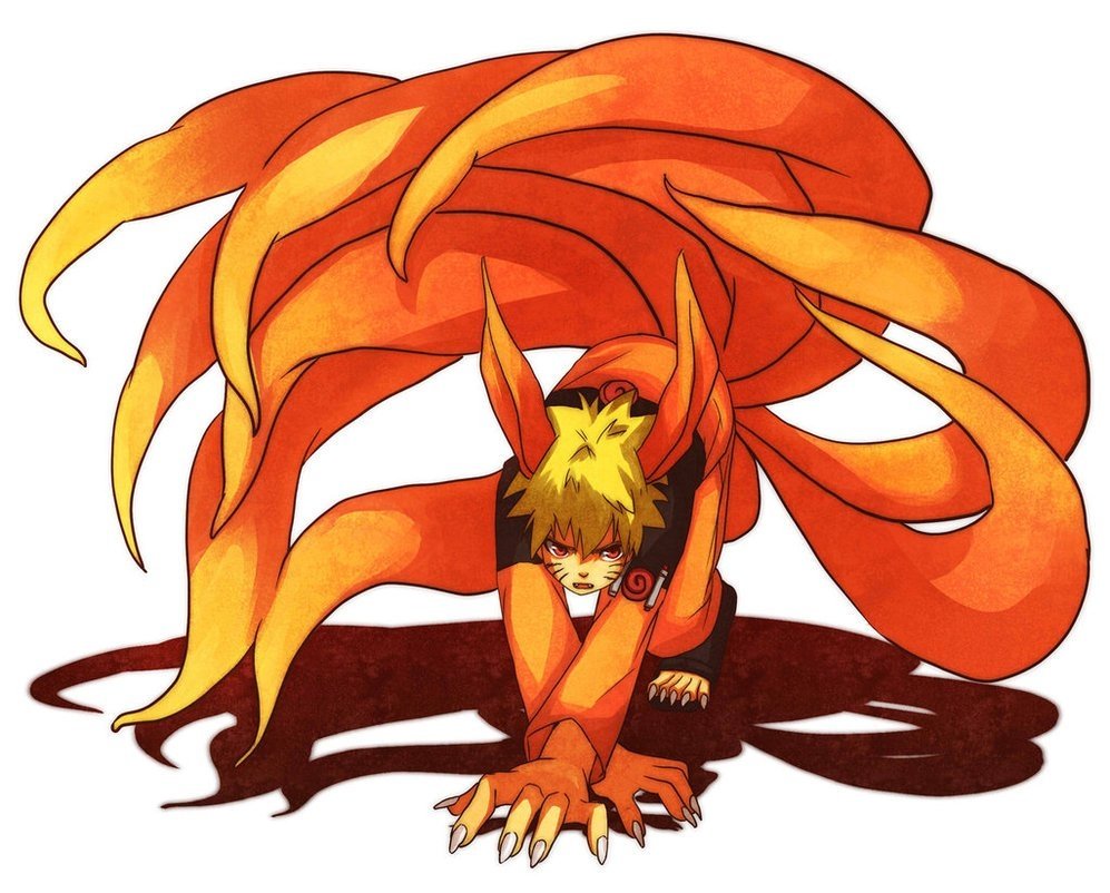 Жемчужная лиса Кицунэ