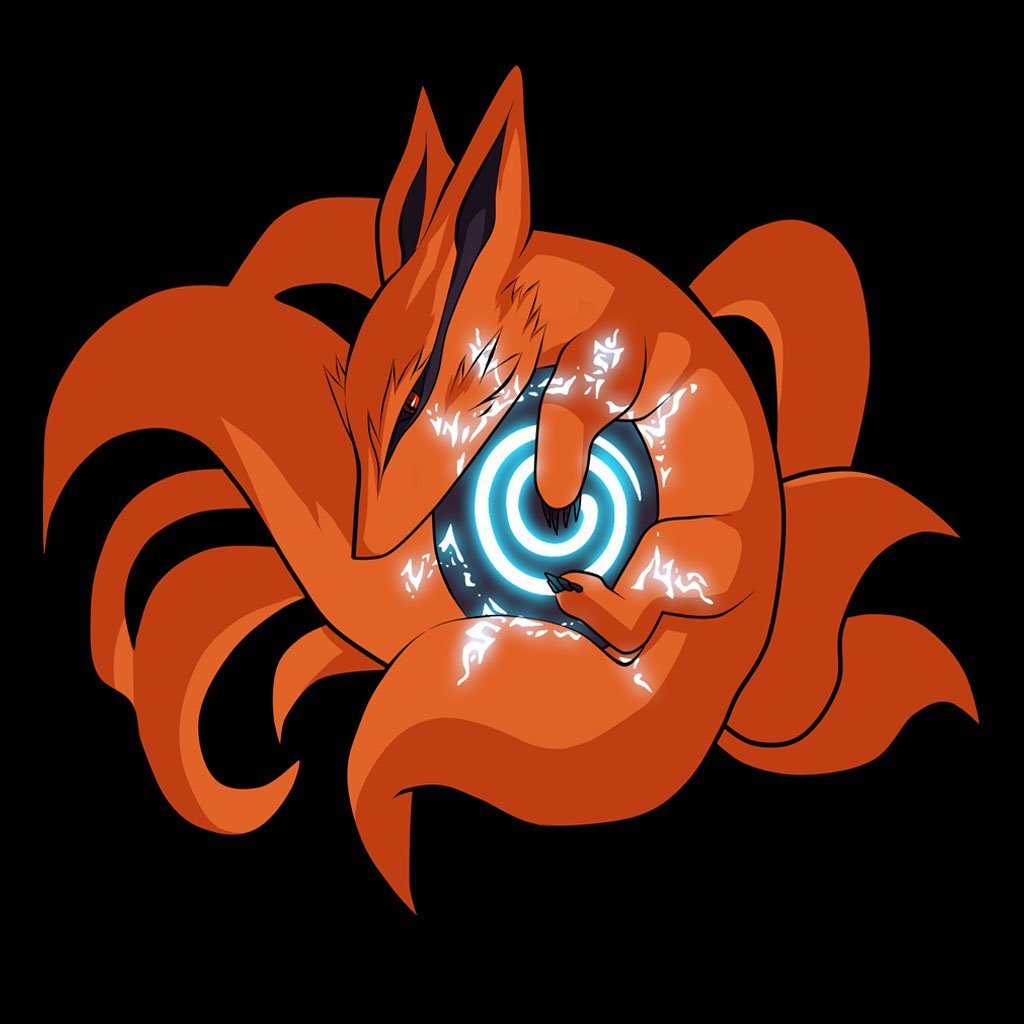 Девятихвостый Лис древние легенды