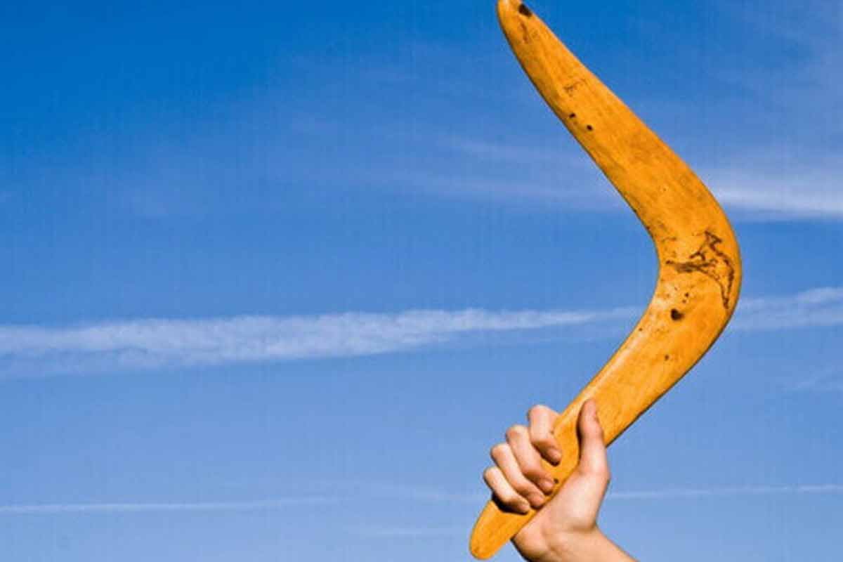 Теория бумеранга