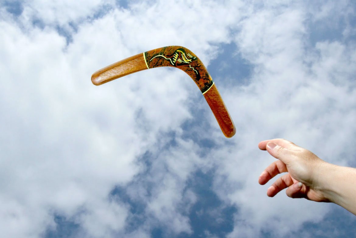 Любые действия имеют последствия