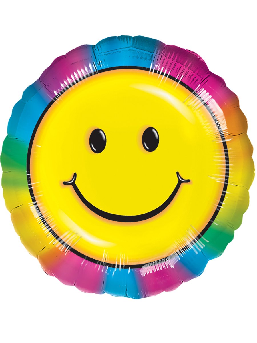 Смайлик улыбка