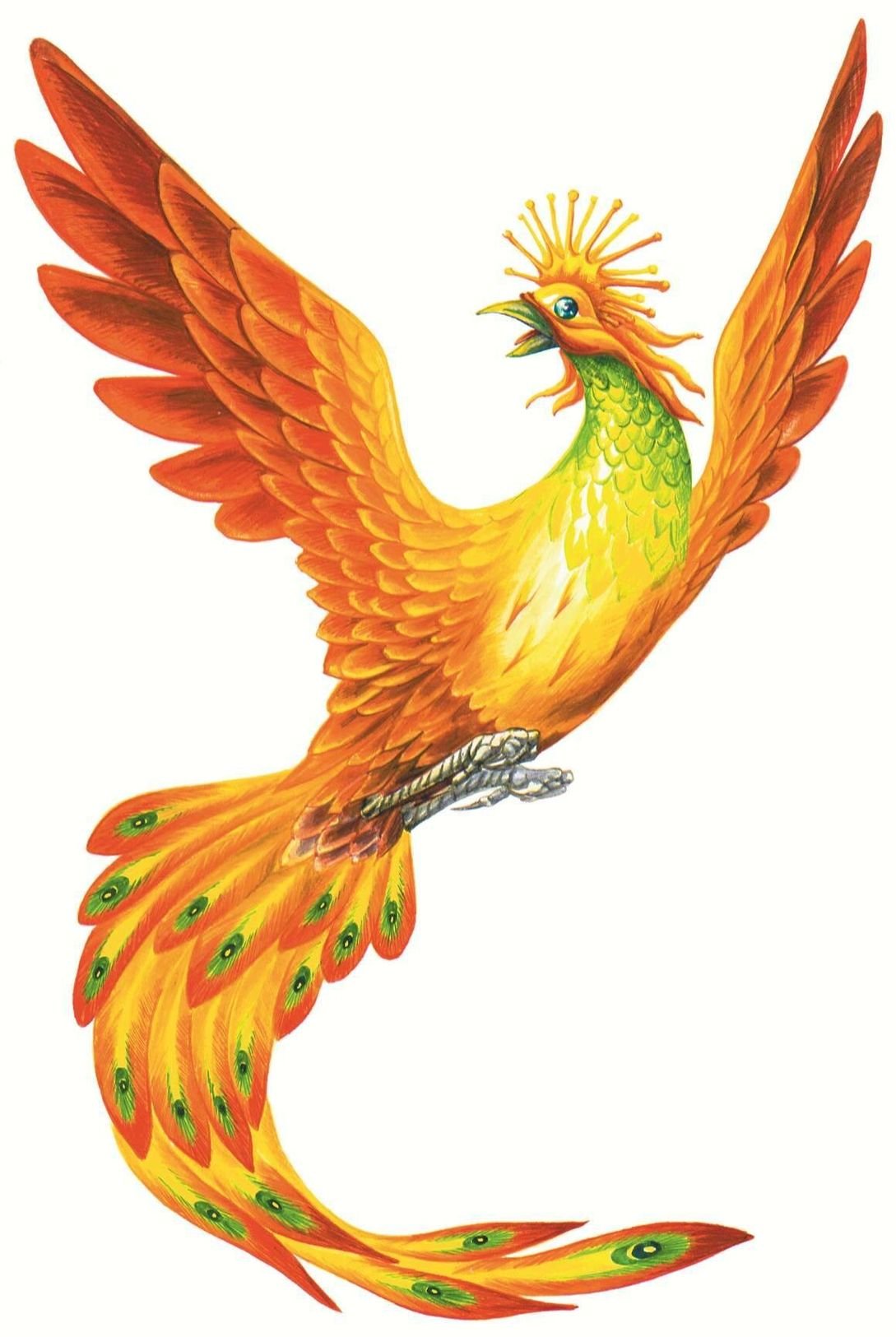 Алексей толстой Жар птица