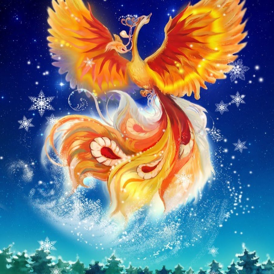 Жар-птица («Жар-птица и Василиса-Царевна»);