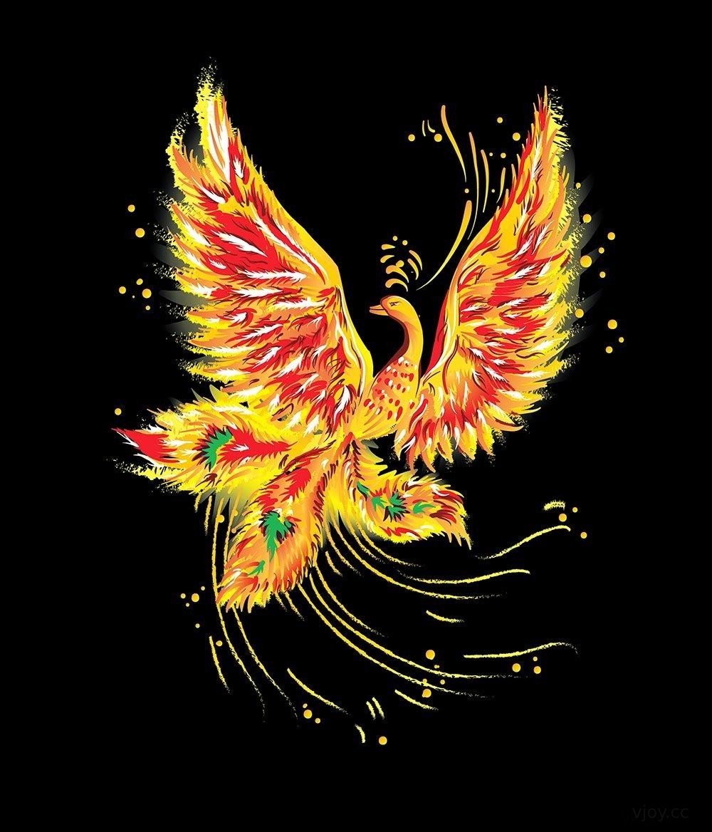 Жар птица Павлин