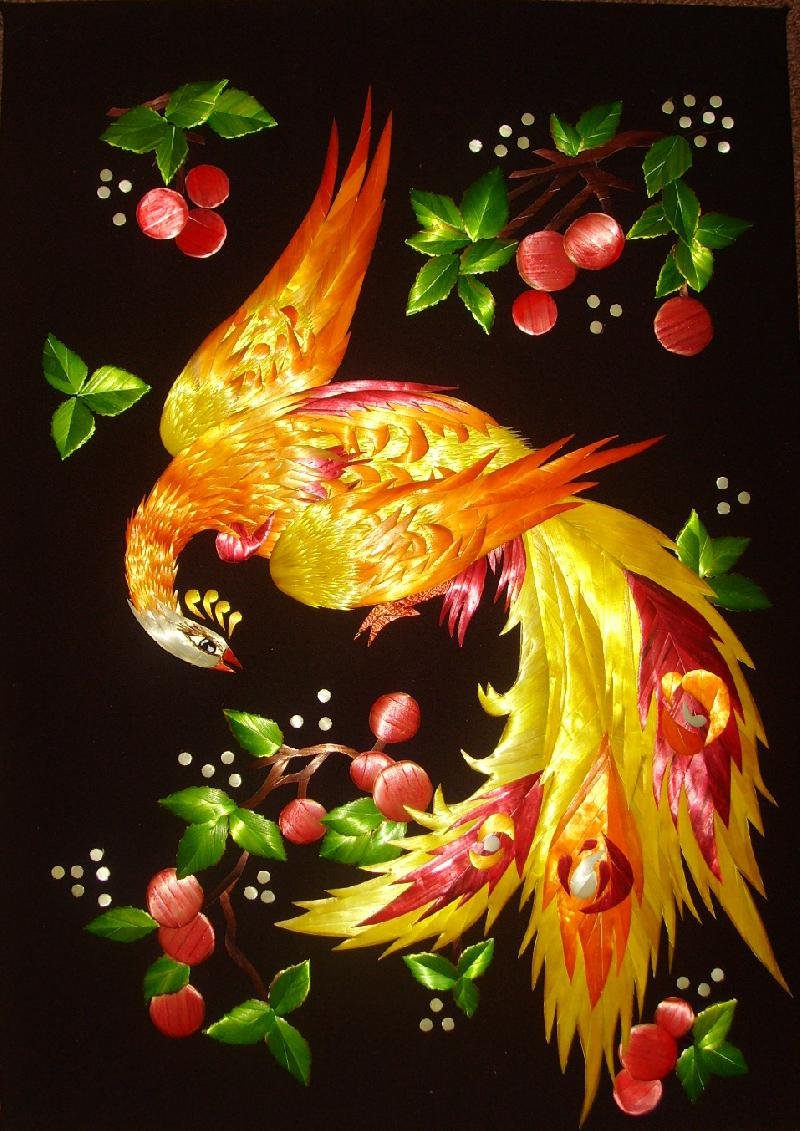 Жар птица Серпухов