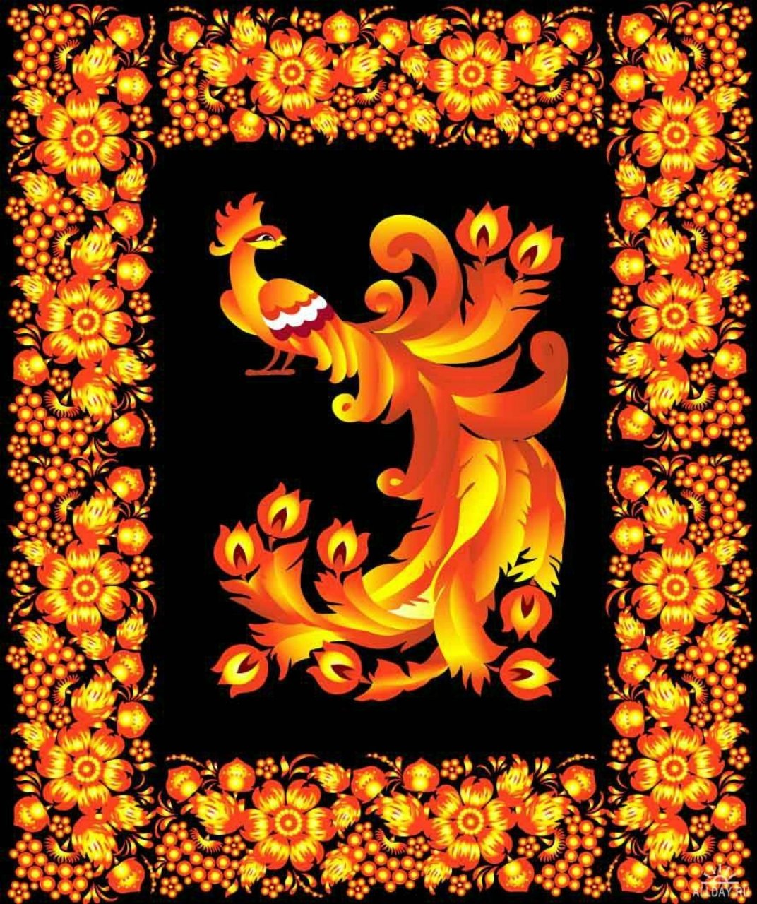 Птица Хумо Зороастризм