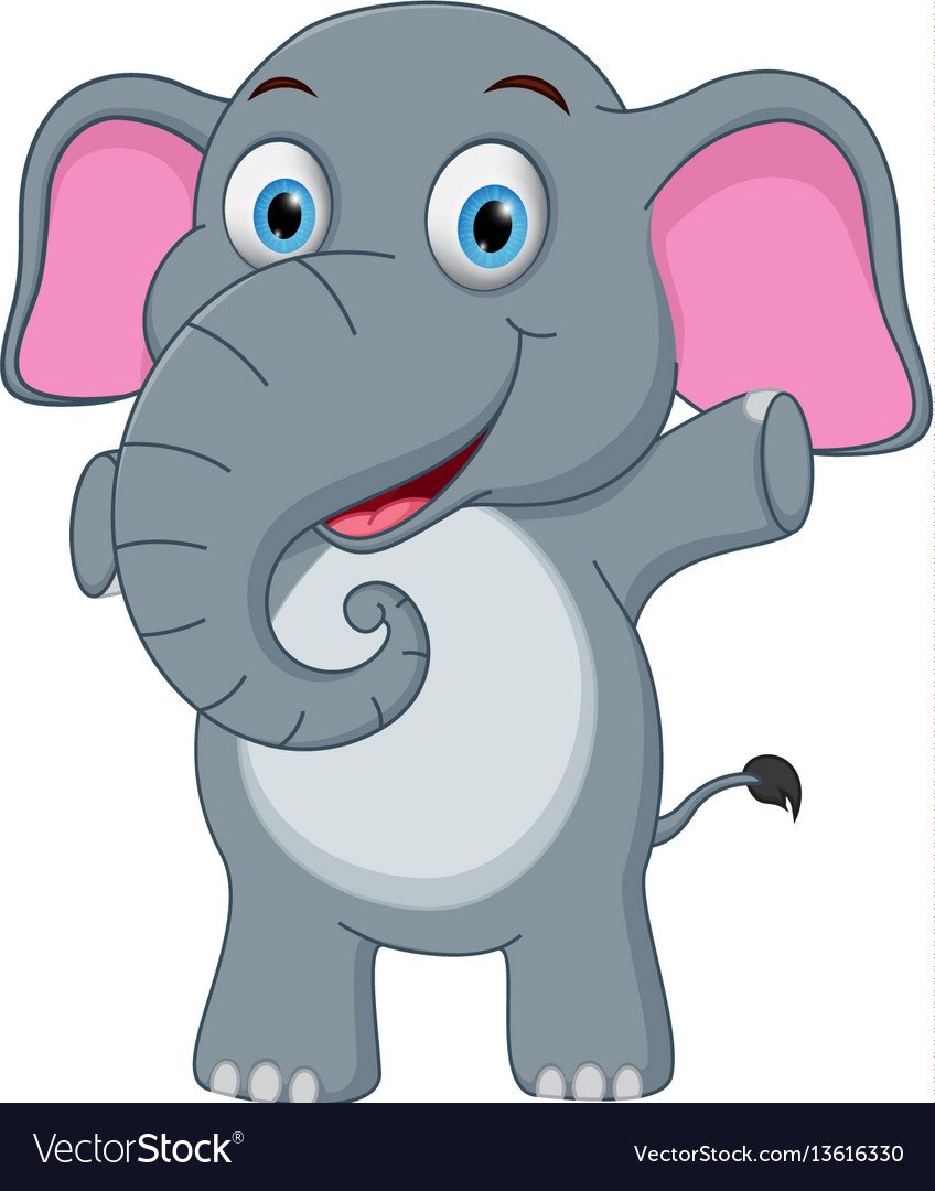 Детский сад со слониками