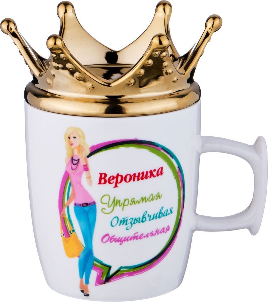 Кружка Queen Lefard