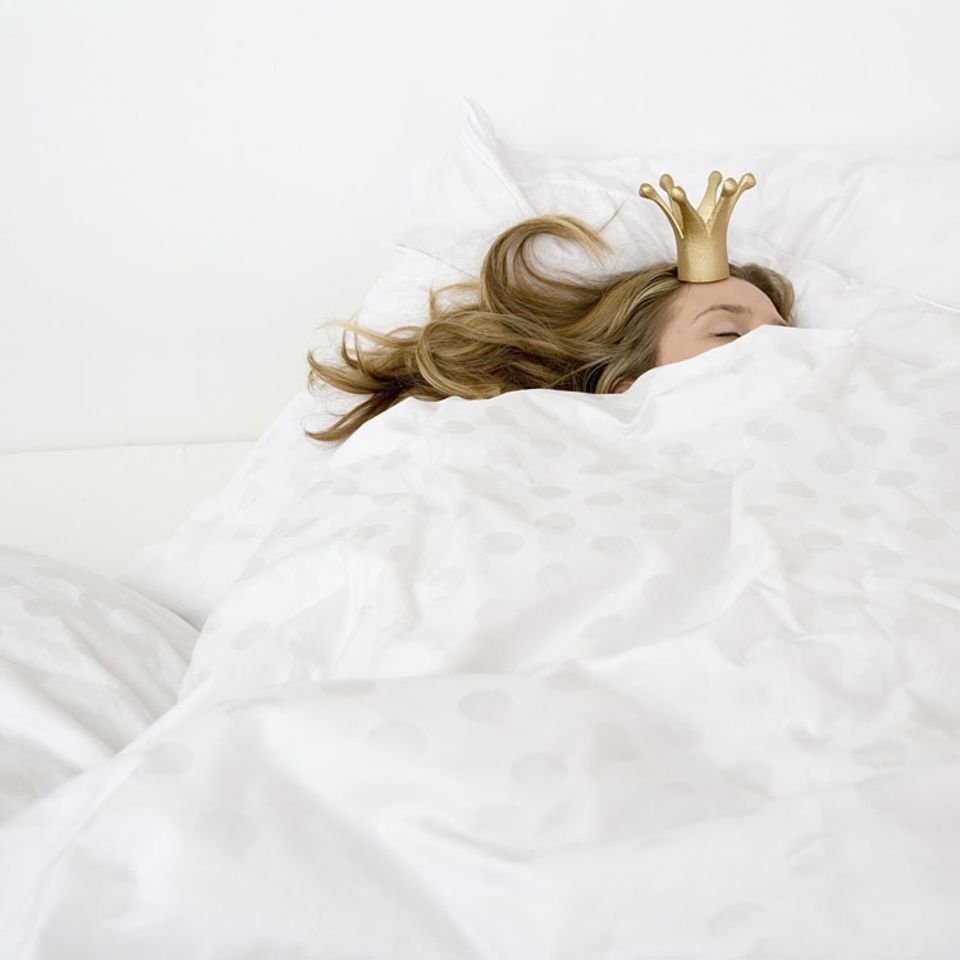 Доброе утро принцесса