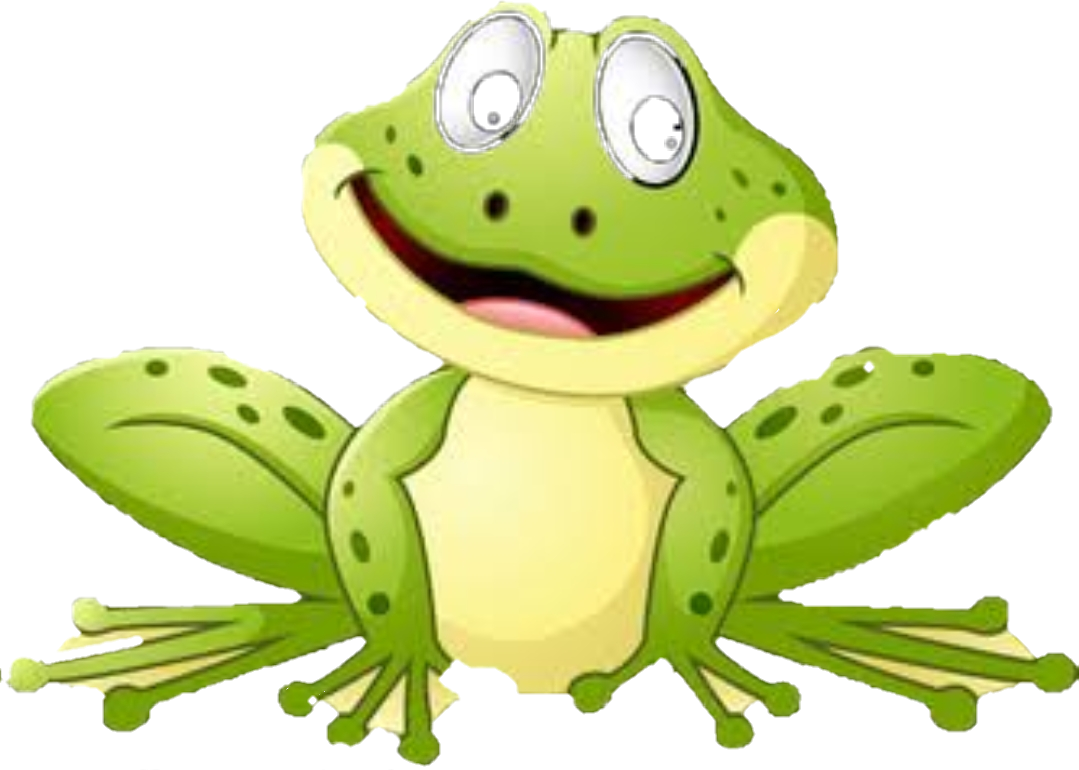 Принц лягушка