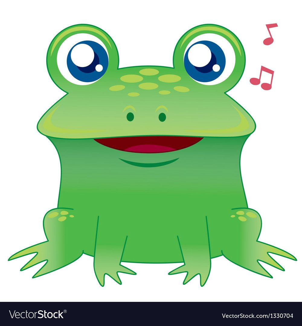 Обои с лягушками