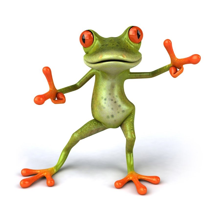 Жабий принц