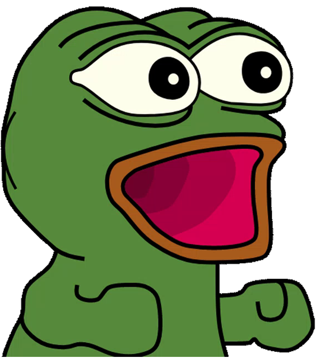 Лягушка на аву милая