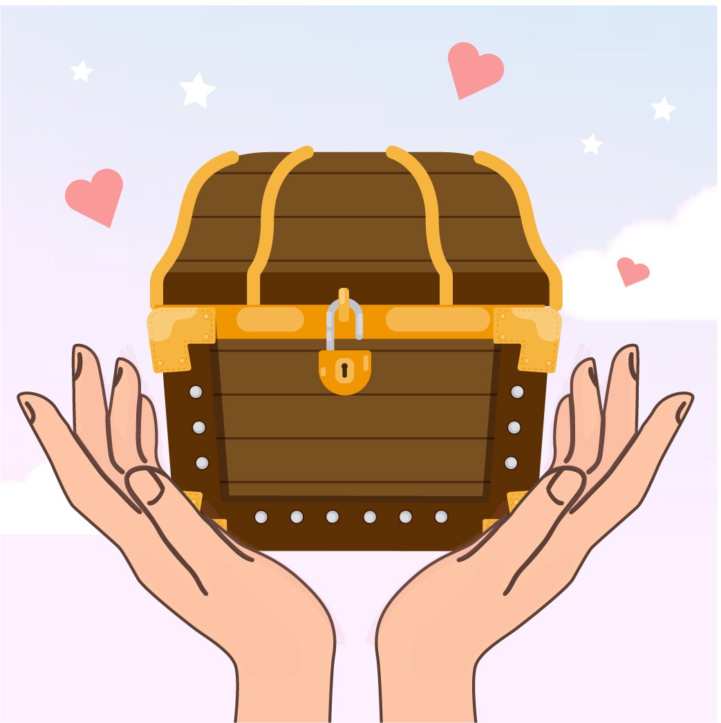 Волшебный сундучок