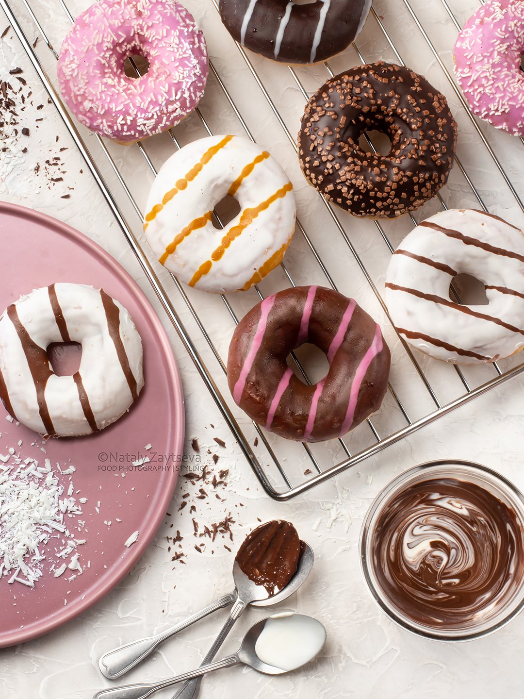 Шапки для кондитерской