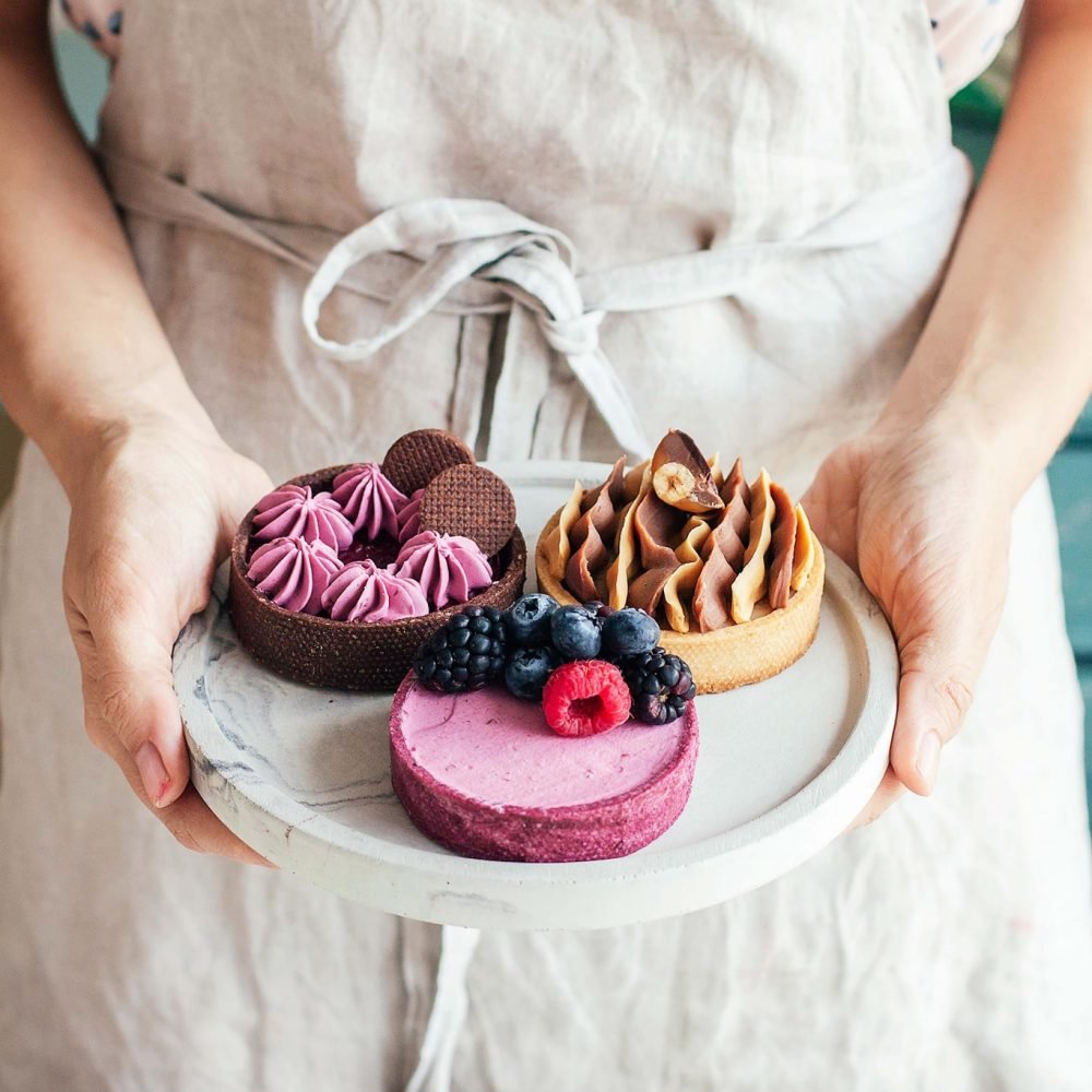 Фотосессия кондитера