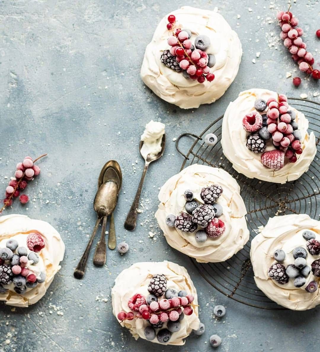 Фуд фотографы кондитерские