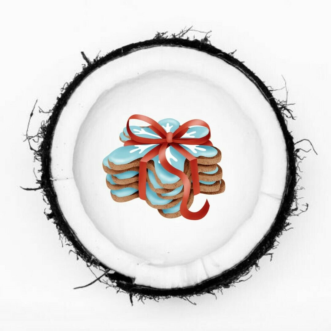 Иконки для инстаграмма Кокос