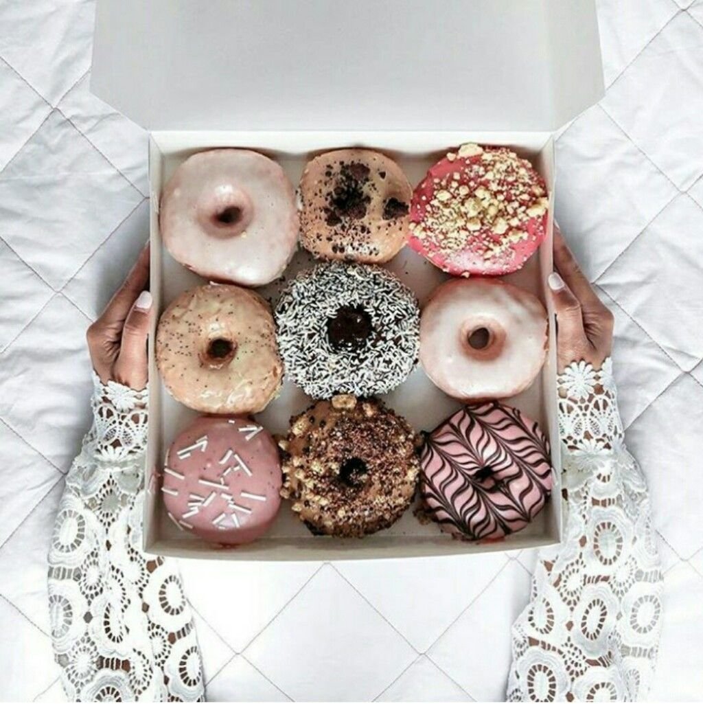 Стильные сладости