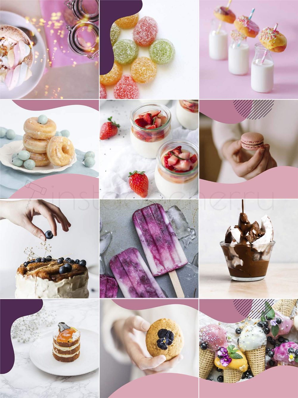 Идеи для кондитера