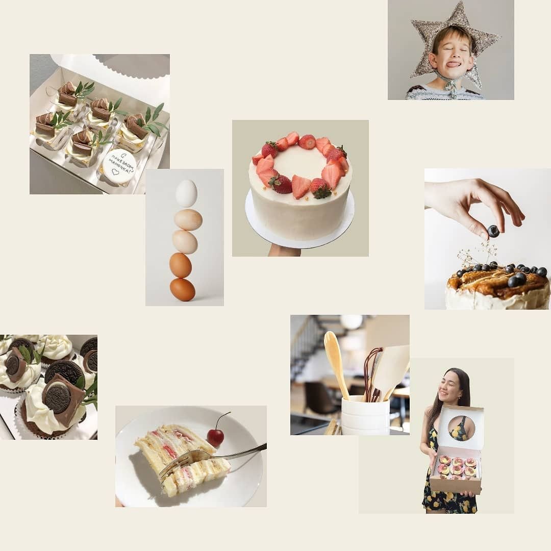 Идеи для ленты кондитера